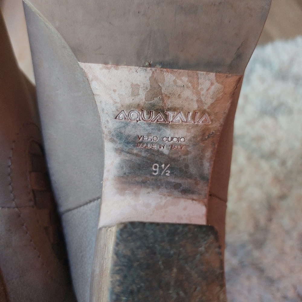 Aquatalia high ankle booties - Picture 3 of 7